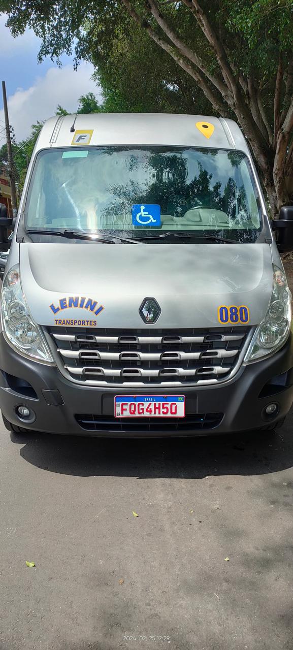Foto do motorista parceiro